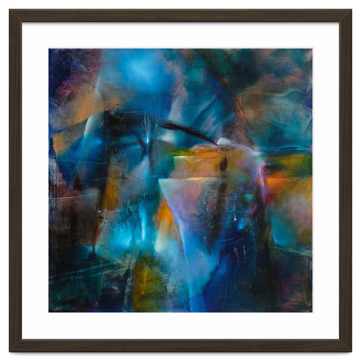 Winternacht - winter night