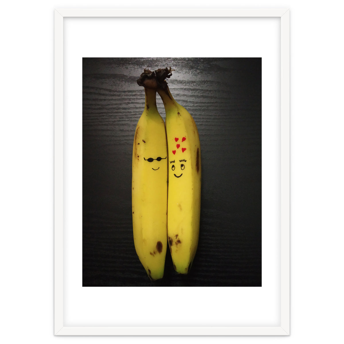 Banana Cute Couples