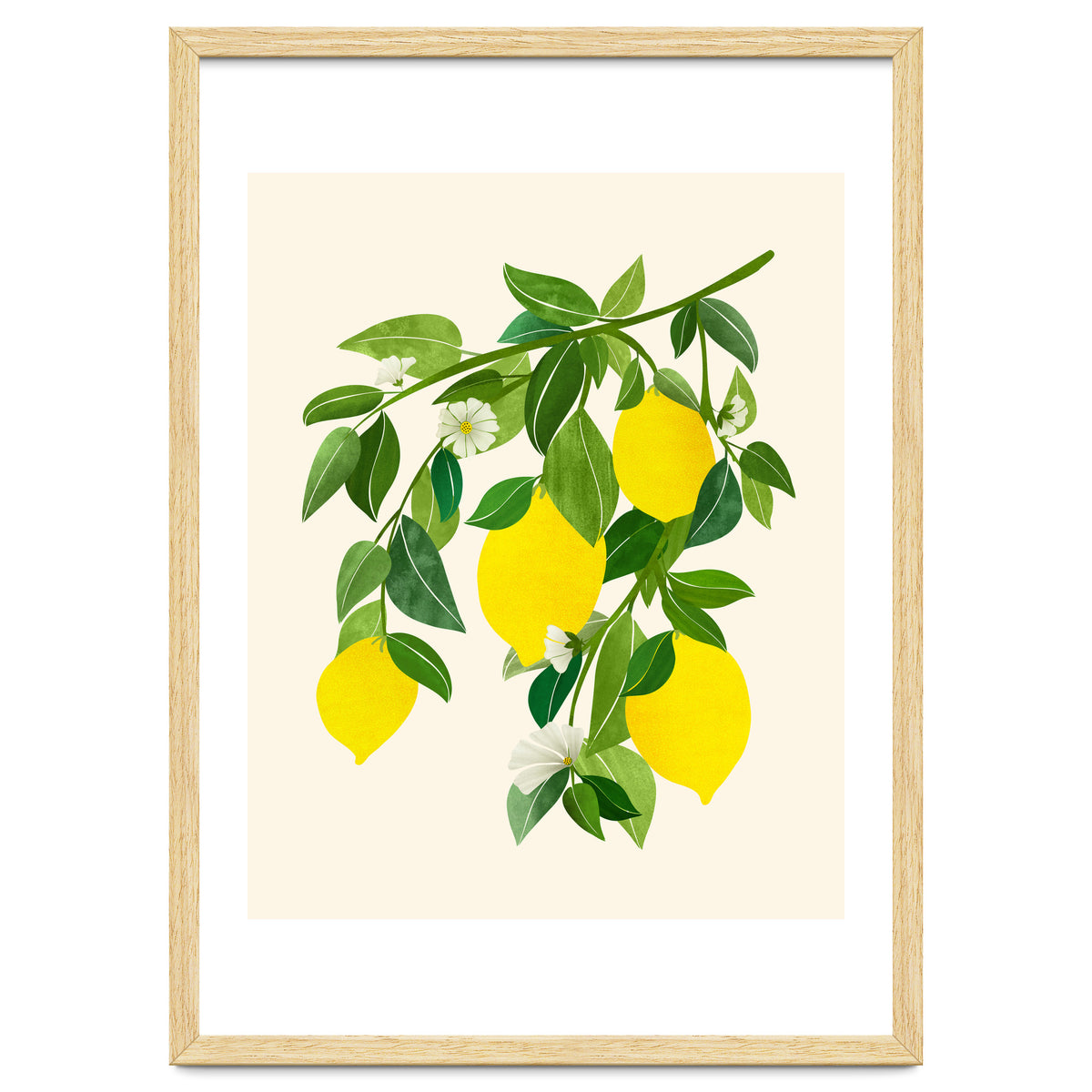 Sunny Lemons