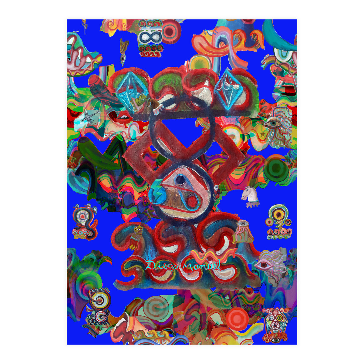 Muchas Cosas 2021 157 (Print Only)