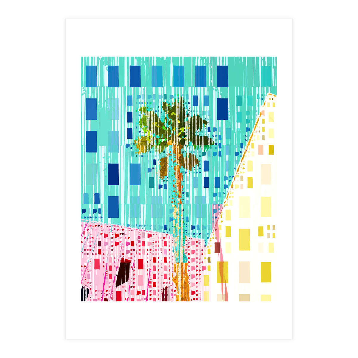 Paradise Calling (Print Only)