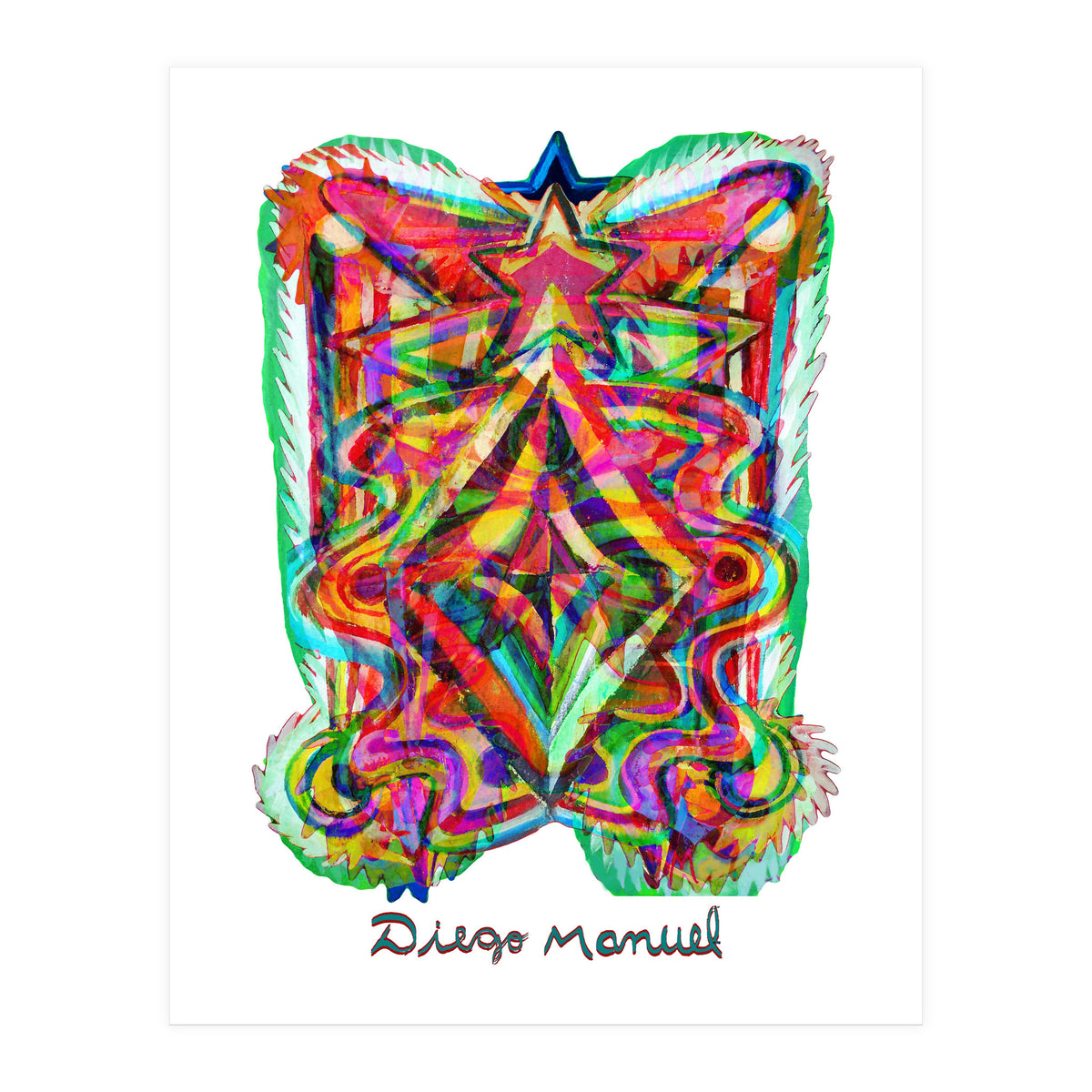 Astrapop 2022 Nuevo 5 (Print Only)