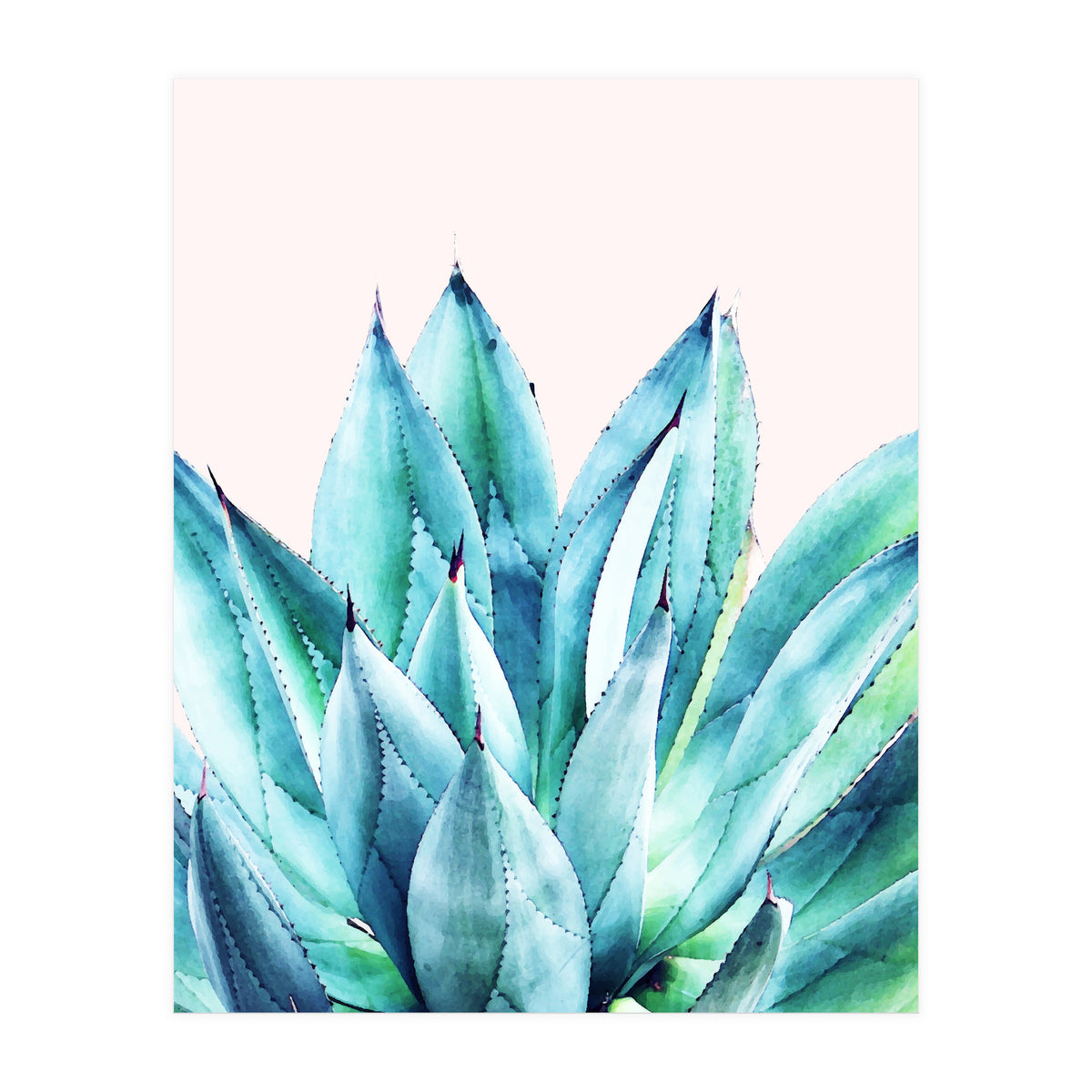 Agave Vibe (Print Only)