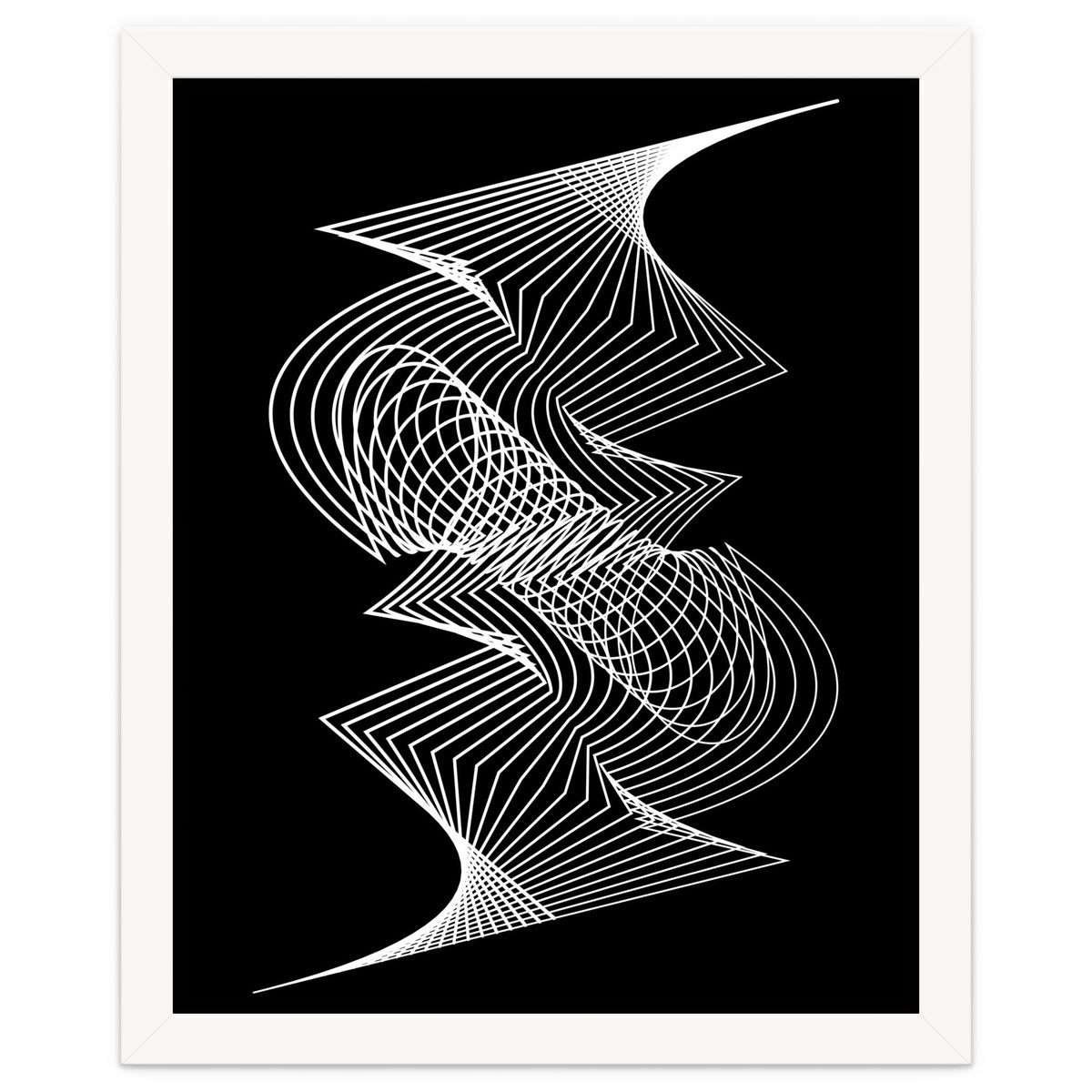 Organized Chaos_Black