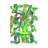 Planta Salvaje 13 (Print Only) thumbnail