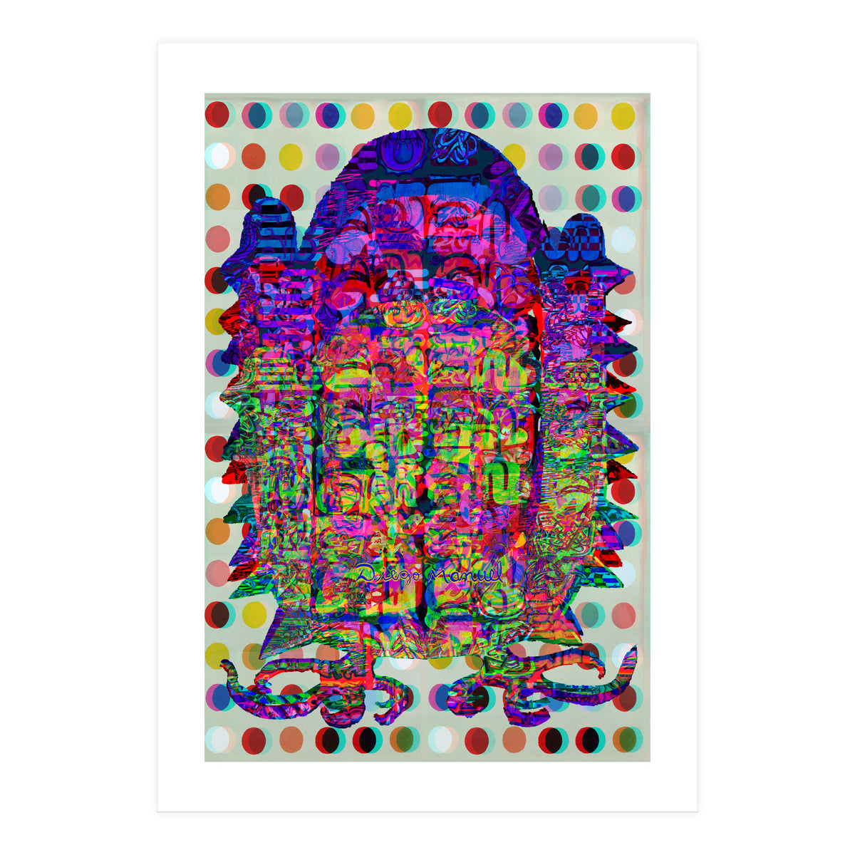 Graffiti Digital 37 (Print Only)