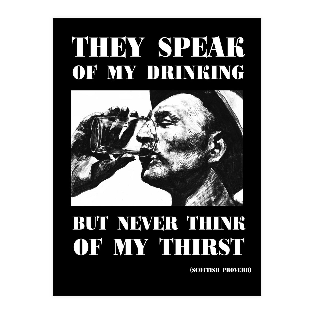 About Drinking (Print Only)