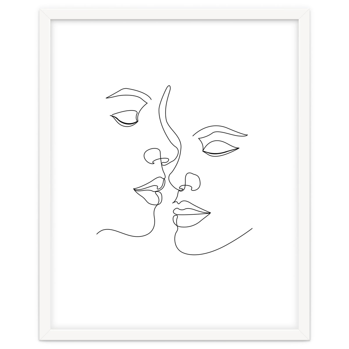 you for ever line art