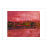 Purple Sunset (Print Only) thumbnail