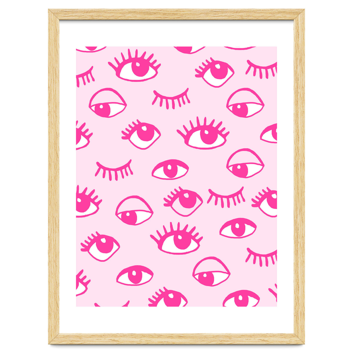 Pink Eye