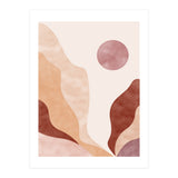 Boho sunrise (Print Only) thumbnail