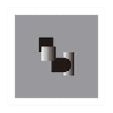 Abstract modern BW30 (Print Only) thumbnail