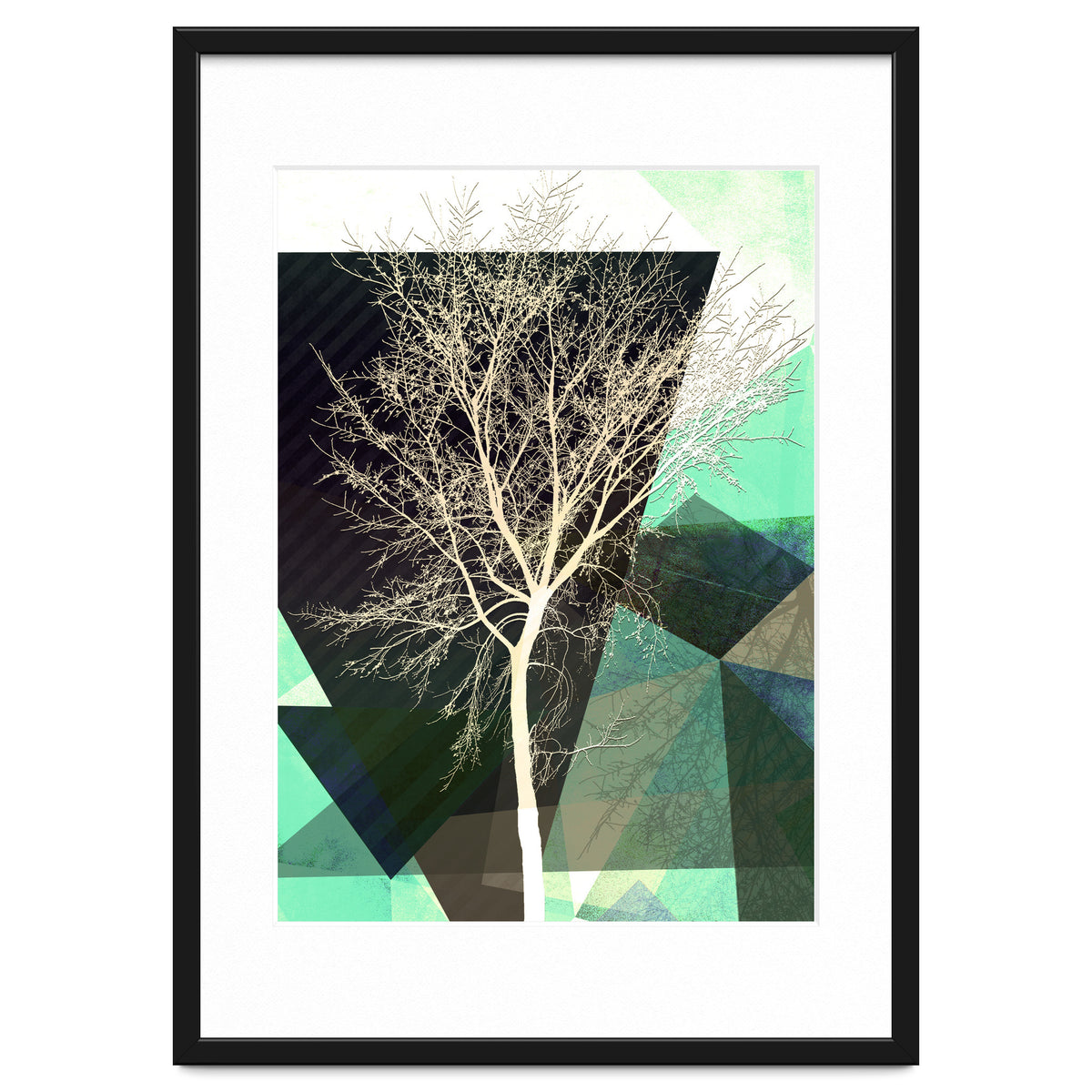 LONELY TREE I Portrait