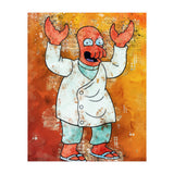 Zoidberg (Print Only) thumbnail