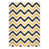 Chevron Golden III (Print Only) thumbnail