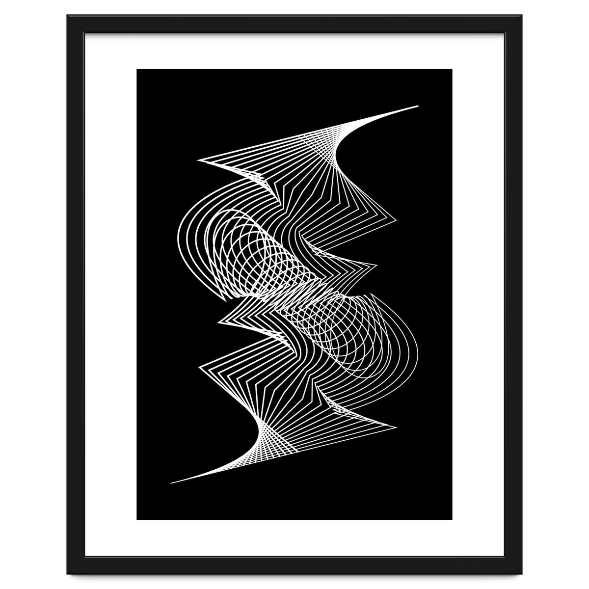 Organized Chaos_Black