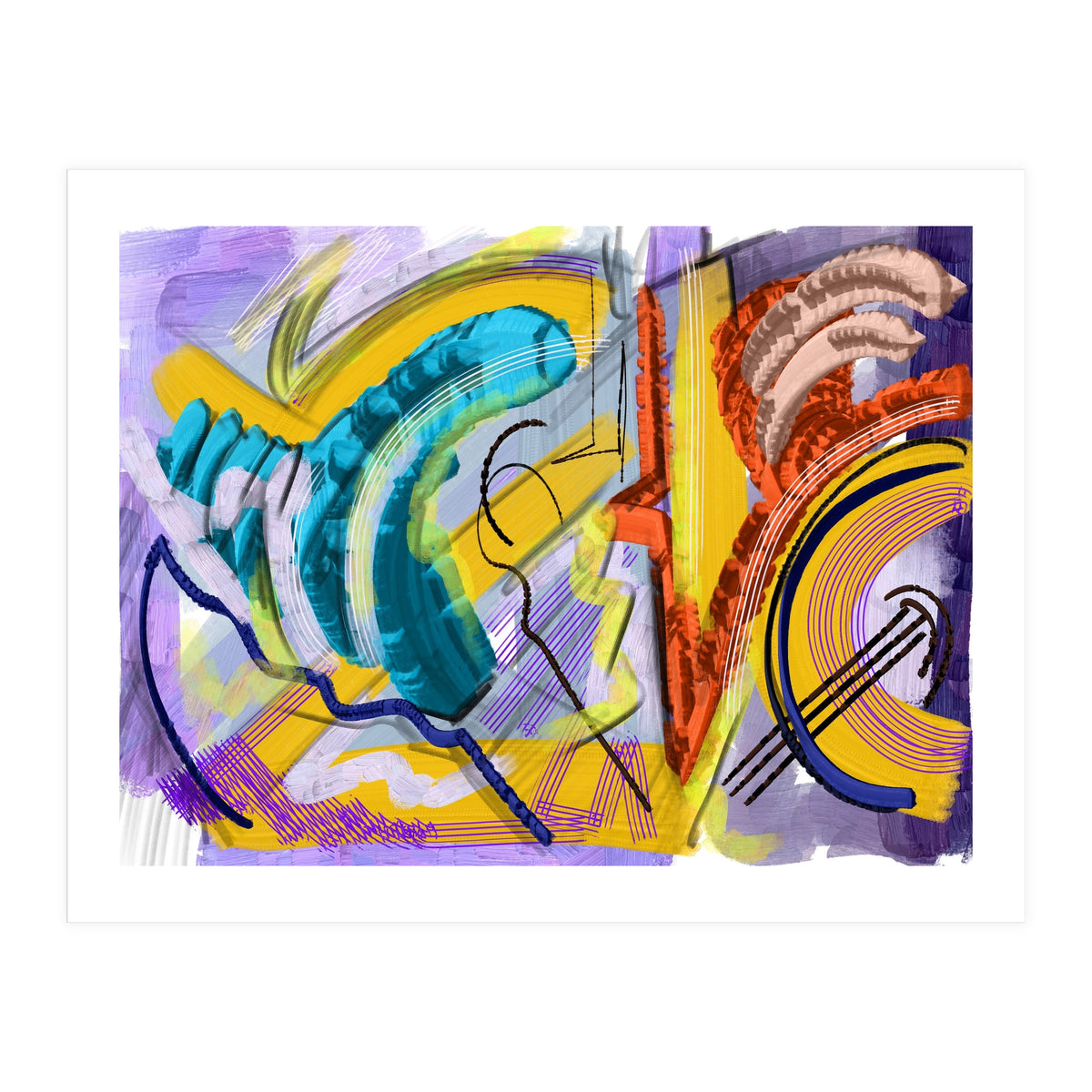 Sense And Life (Print Only)