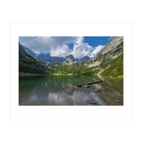 Sebenbsee Alps (Print Only) thumbnail