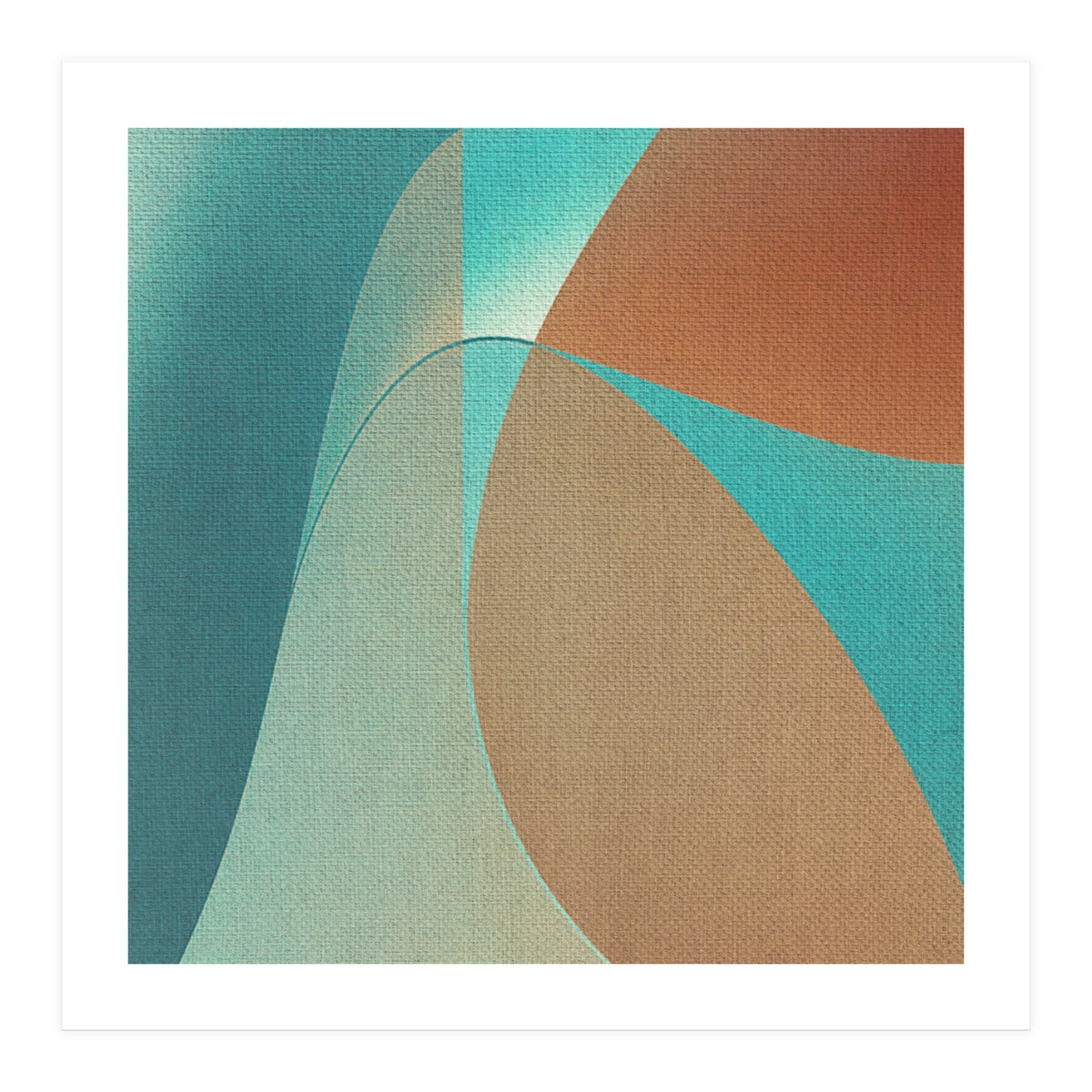 Bikini Girl 3 (Print Only)