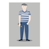 Picasso  (Print Only) thumbnail