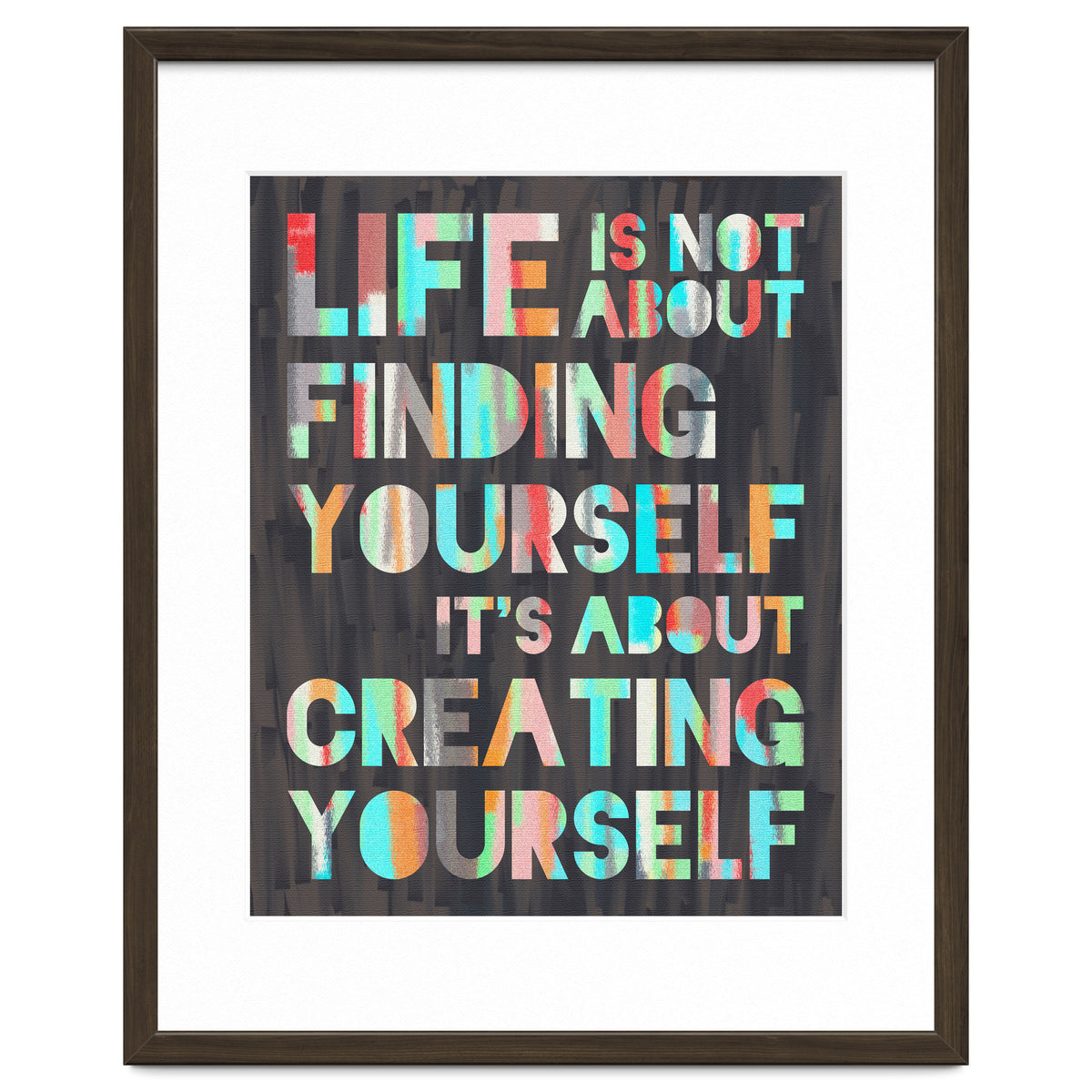 Create Yourself