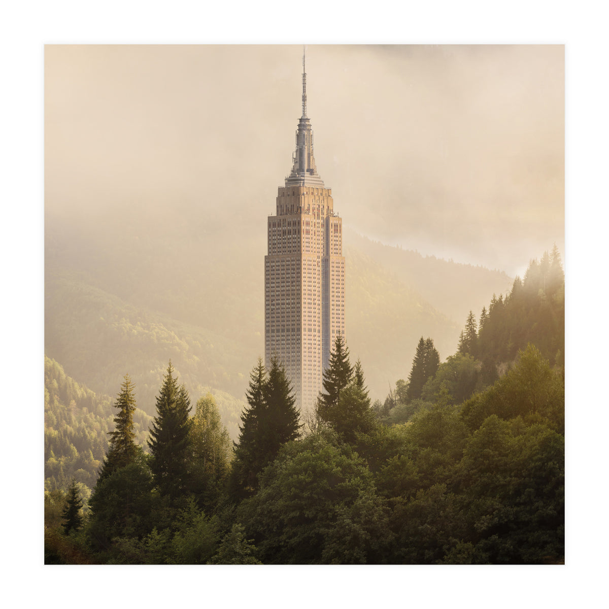 Forecity 4 (Print Only)