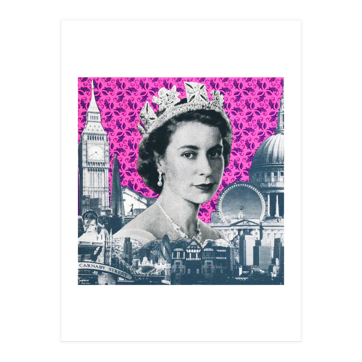 Crowning Glory  (Print Only)