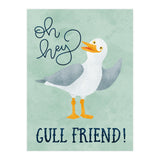 Hey Gull Friend (Print Only) thumbnail