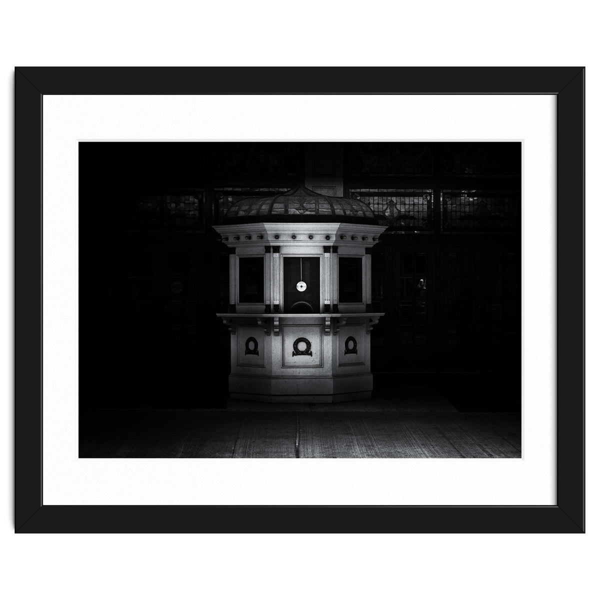 Elgin & Winter Garden Theatre Centre Box Office No 2