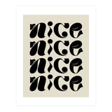 Nice (Print Only) thumbnail