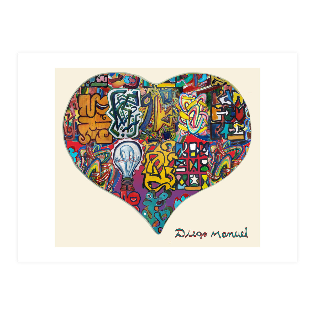 Corazon 18 (Print Only)