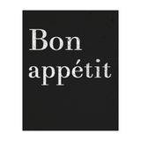 Bon Appétit (Print Only) thumbnail
