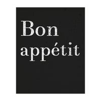 Bon Appétit (Print Only)