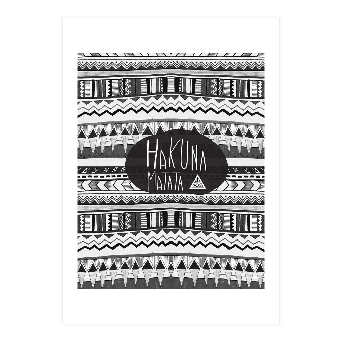 Hakuna Matata (Print Only)