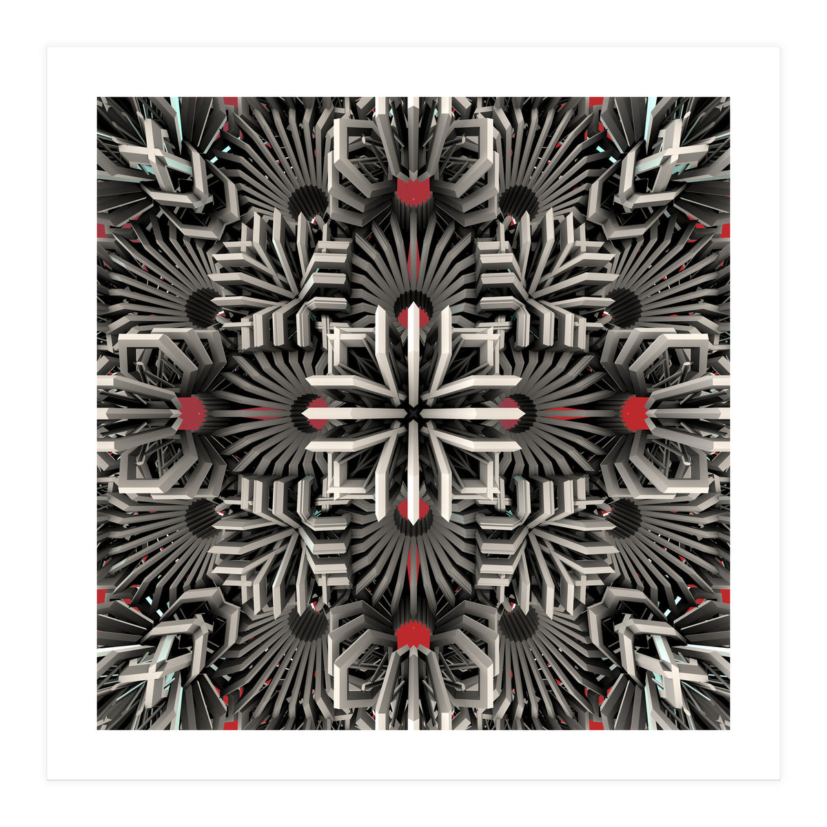 Calaabachti Matrix (Print Only)