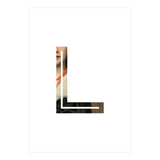 Letter L - (Impress) (Print Only) thumbnail