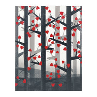 Heart Wood (Print Only)