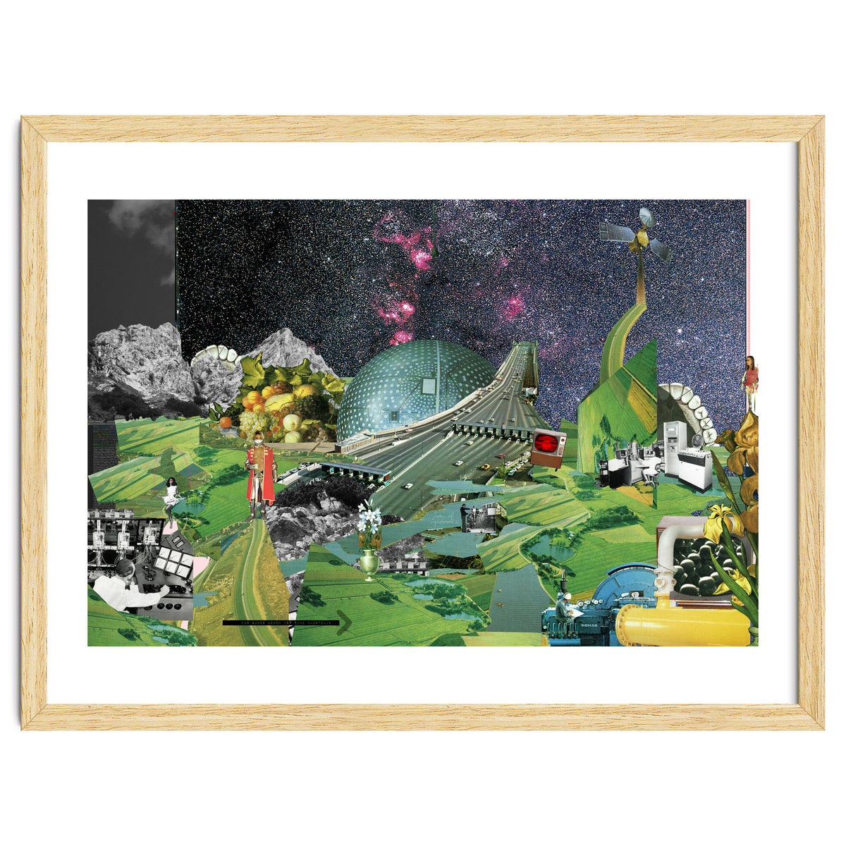 Subtle Landscape 54 Big Baustelle Aber Es Geht Voran