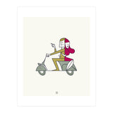 Lovers Hug (Print Only) thumbnail