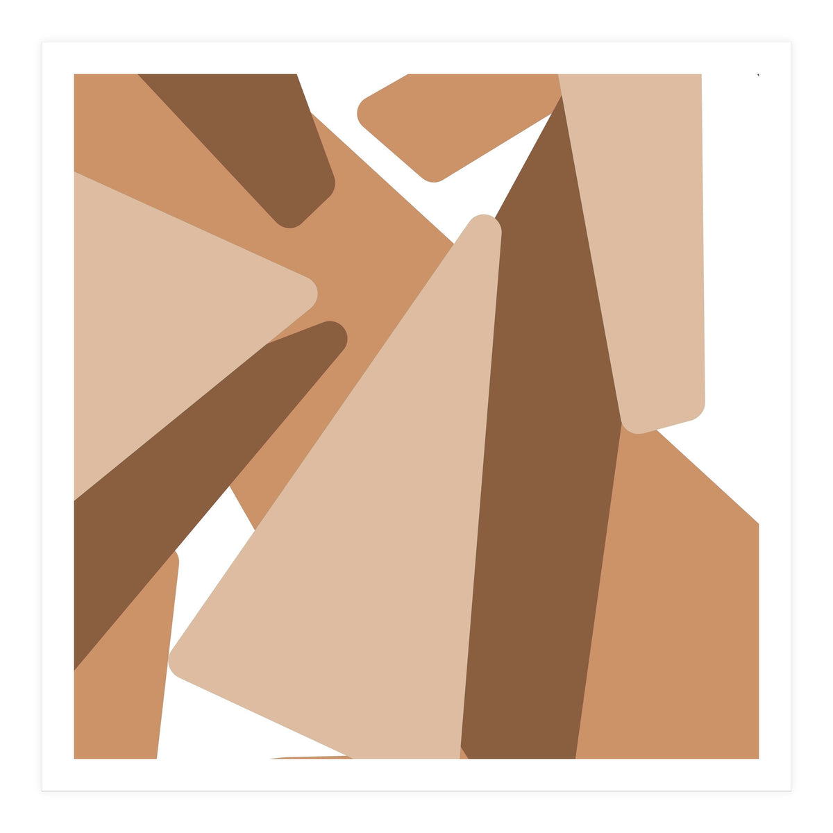 Colorful 4 (Print Only)