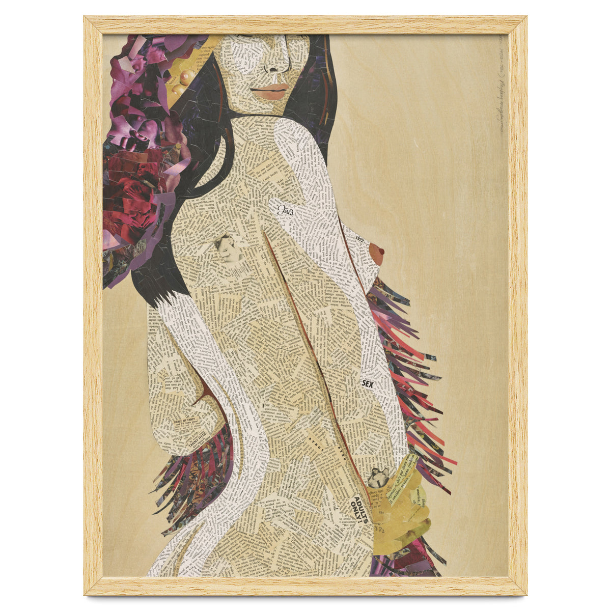 Lena - Playboy centerfold, 1972