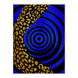 Fun Blue TIGER 2 (Print Only) thumbnail