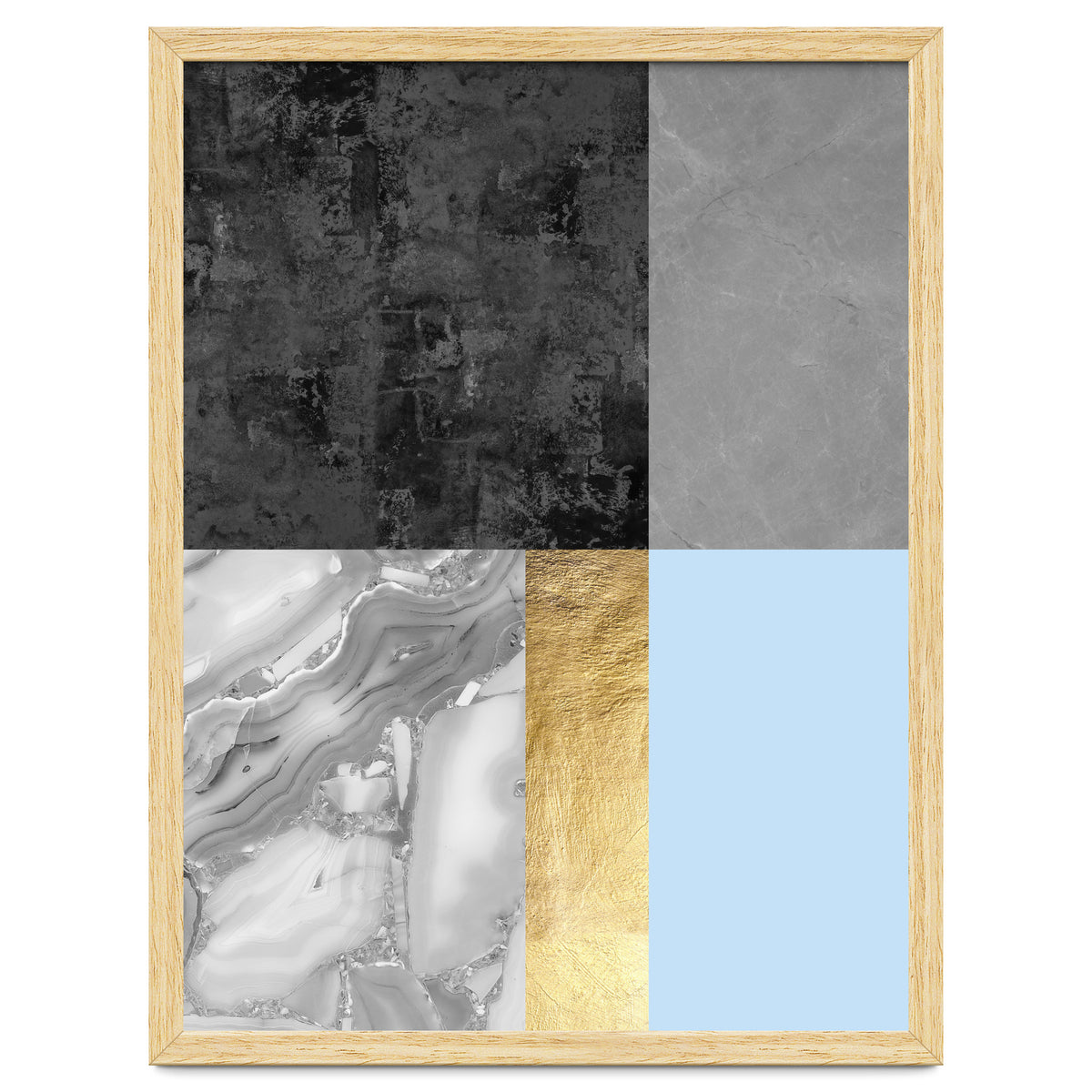 Geometric and golden IV