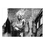 London Street Art - Giving  (Print Only) thumbnail