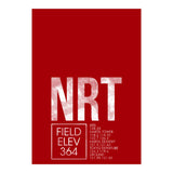 Tokyo Nrt Atc (Print Only) thumbnail