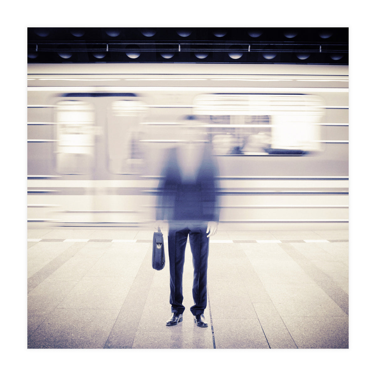 Subwaytional (Print Only)