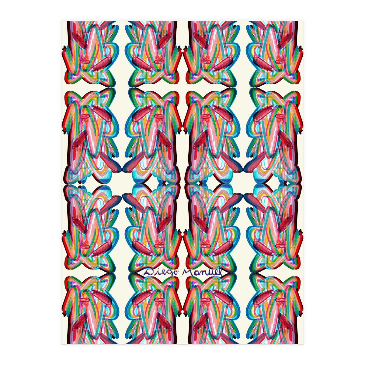 Formas 17 3d (Print Only)