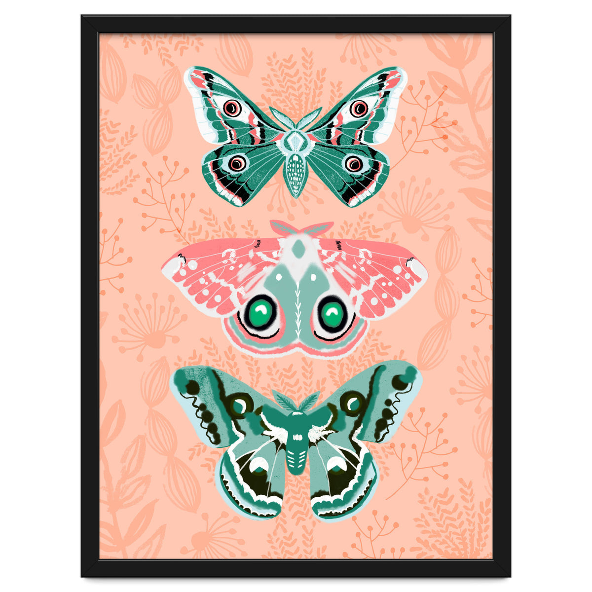 Lepidoptery No. 3
