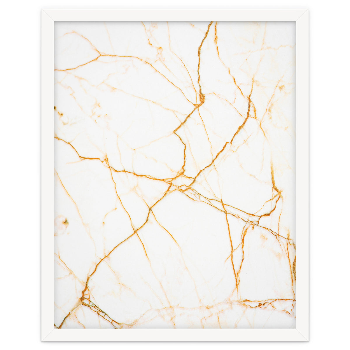 Gold And Marble