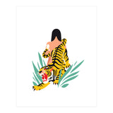 Waking the tiger (Print Only) thumbnail